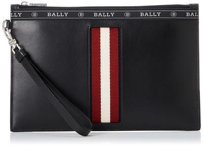 Мужская сумка Bally High Point Clutch, Черный, 59798922369F100, BENERY.HP.