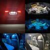 MAXGTRS 2 шт. Светодиодные C5W C10W 39 мм 41 мм 42 мм Купольные Canbus Без ошибок 6500K Белый Автомобильная Внутренняя Лампа для Чтения Купольная Лампа Багажника 12В