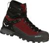 Обувь для треккинга Ortles Ascent Mid GTX Women syrah/black