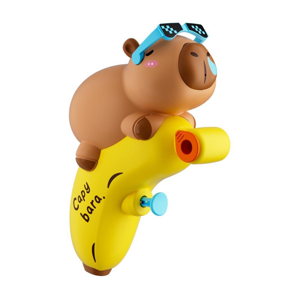 Banana Capybara Water Spray Toys Animal Design Water-Sprinkling Festival Sprinkler Summer