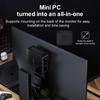 Ninkear MINI PC N13 Intel 13th i5-1340P до 4,6 ГГц 16 ГБ DDR4 + 1 ТБ SSD wifi6 12C16T Поддержка 4K 3 дисплея Компьютер
