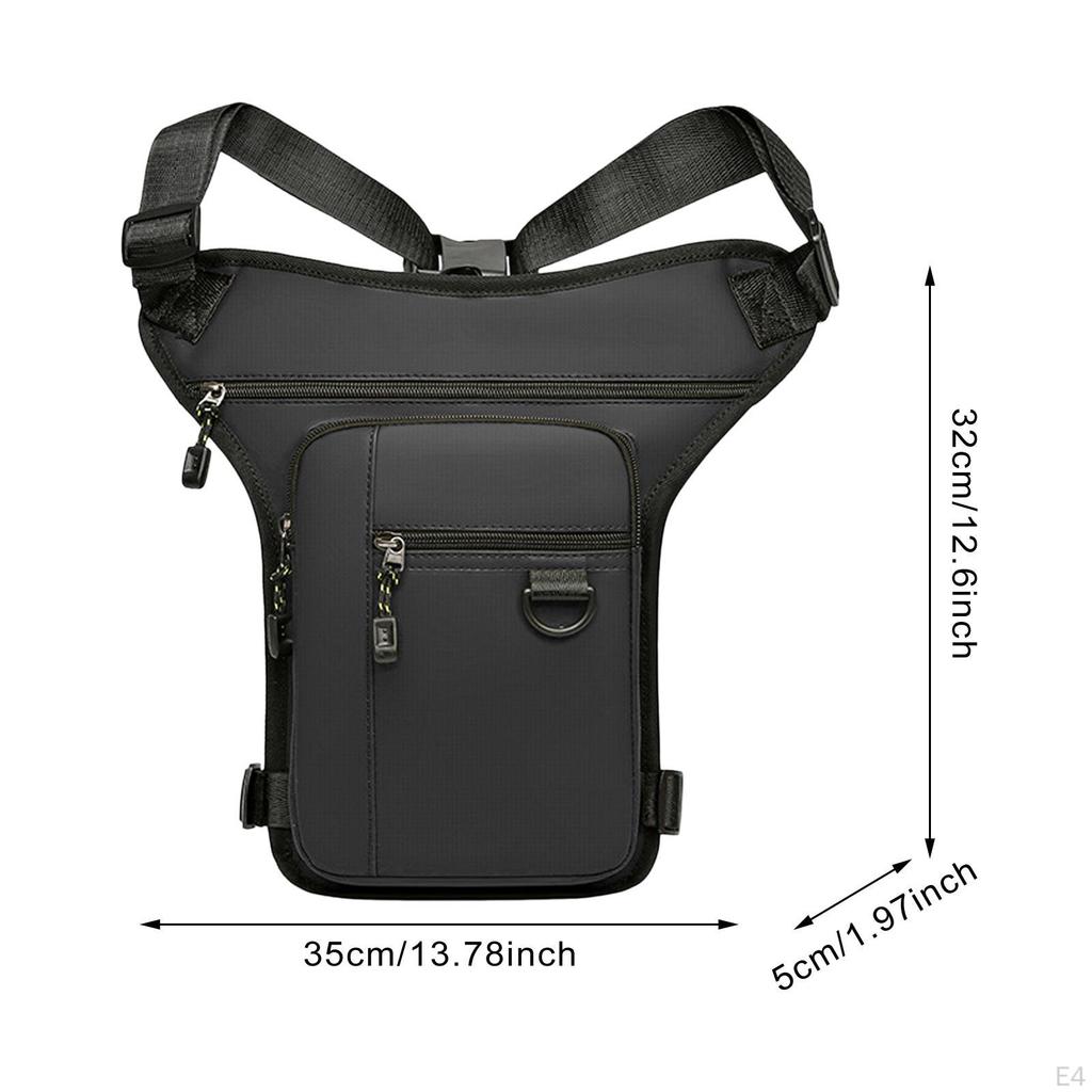 Сумка Набедренная Сумка Поясная Сумка Через Плечо, Набедренная Поясная Сумка для Бега Путешествий Повседневной Носки Рыбалки Катания
