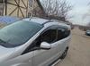 Ветровики (4 шт, Sunplex Sport) для Ford Courier 2014-2023 гг