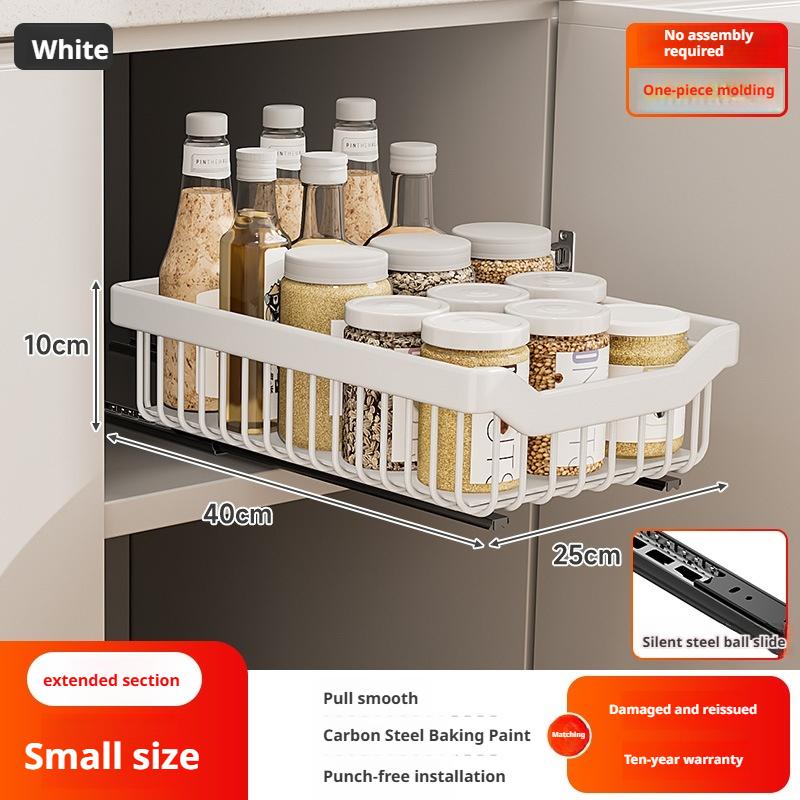 Органайзеры под раковину Выдвижная полка Шкафчик для лекарств Многоярусная корзина для хранения Кухонные миски для приправ Держатель ящика Коробка для хранения