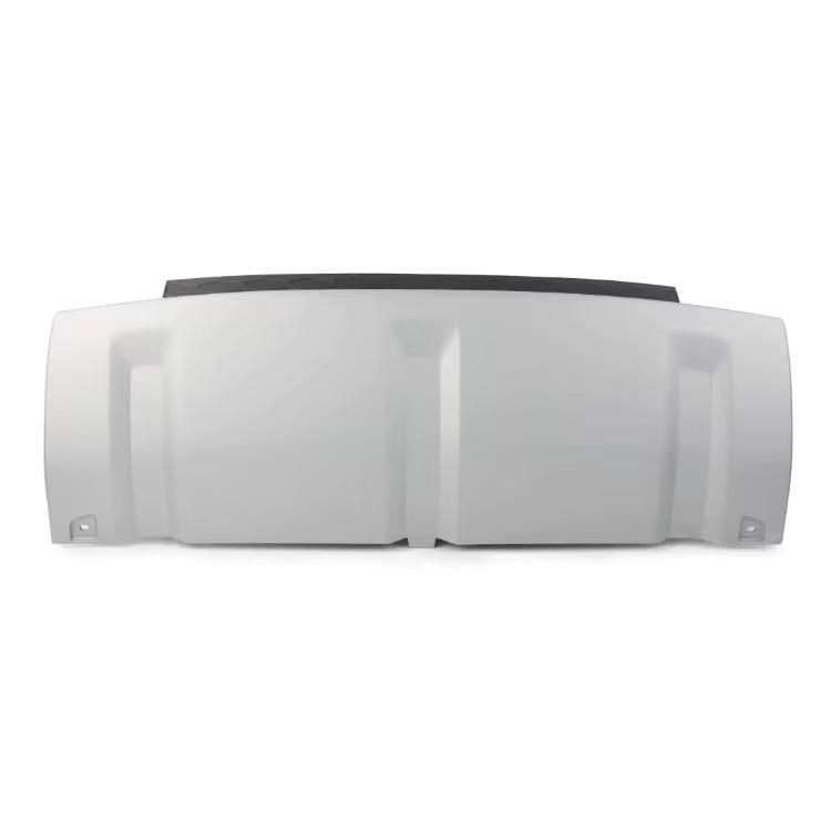 LR061241, LR061242 и LR061243 подходят для нижней буксировочной накладки переднего бампера Land Rover Discovery Sport.