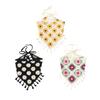 Crochet Headscarf Hairband for Women Girl Hair Bandanas Decorats Ethnic Headbands Bohemias Style Flower Scarf