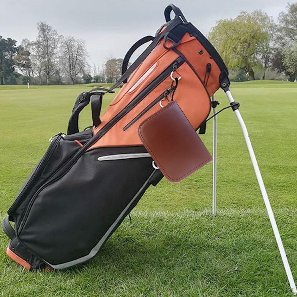 Light Weight Golf Tool Bag Multi Functional Golf Accessory Handbag Hiking Camping
