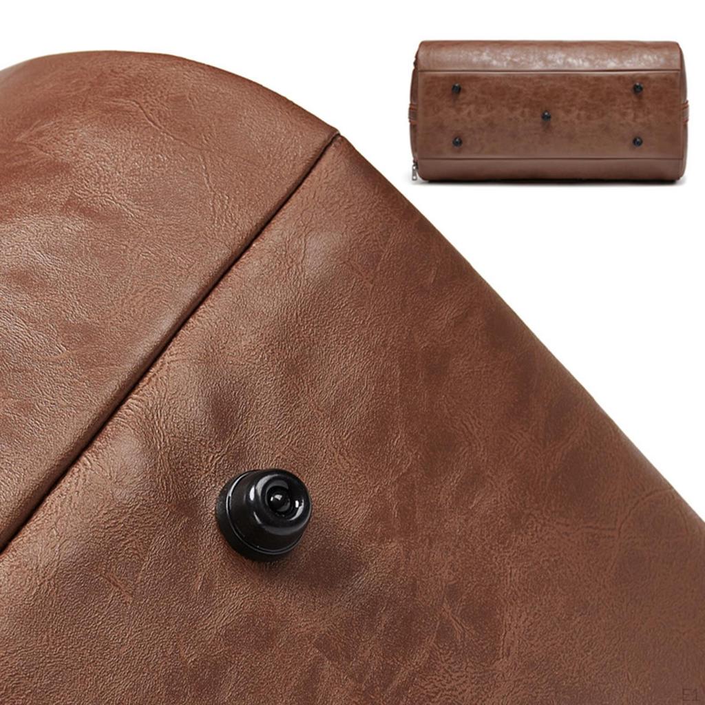 Очень большая дорожная сумка с отделением для обуви, регулируемым плечевым ремнем, кожаная дорожная сумка,