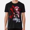 Elfen Lied S to 5XL Сделано в США Футболка