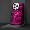 Чехол под змеиную кожу для Apple iPhone 14 11 7 SE 2020 8 X XS 13 12 Mini XR 15 Pro Max Силиконовый Черный Мягкий Чехол для Телефона