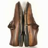 Винтажные туфли FLORSHEIM Imperial Kenmoor с длинным крылом, коричневые, размер 10.5EEE / 28.5см, мужские, 1972 год(ИСПОЛЬЗОВАЛ)