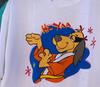 НОВАЯ футболка Hong Kong Phooey белая с коротким рукавом Все размеры S-5XL Унисекс футболка