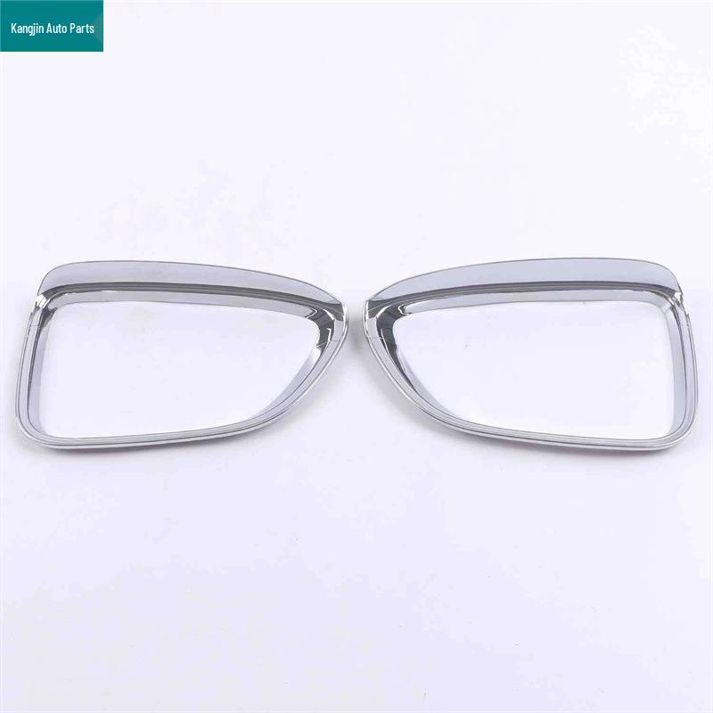 21st Gen Trumpchi Empow Electroplated Rear Brake Light & Mirror Rain Guard Cover