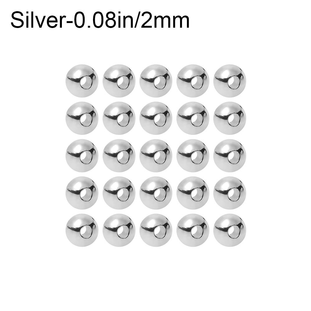 Качественные вольфрамовые бусины 2 мм/2,5 мм/2,8 мм/3,3 мм/3,5 мм, вольфрамовый сплав, материал для завязывания мушек, бусина с прорезями