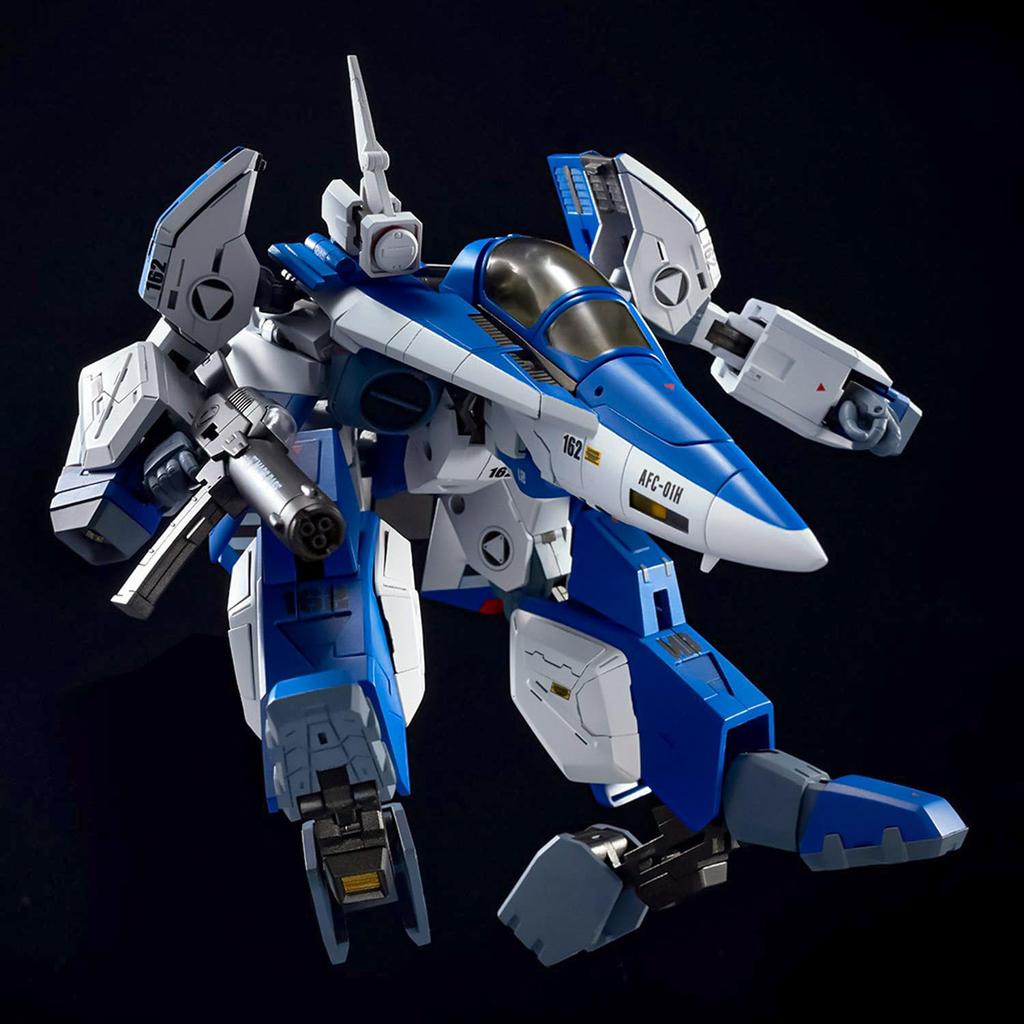 RIOBOT Реджиос Эта Масштаб и АБС Окрашенная Подвижная Фигурка 1/48 AFC-01H (Вторая перепродажа) 1/48 Литой металл, ПВХ,
