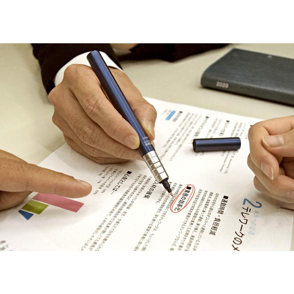 Ручка Sakura Pigma Pigma Cray-Pas Куртка, Держатель, Графит, HL-SDK#44