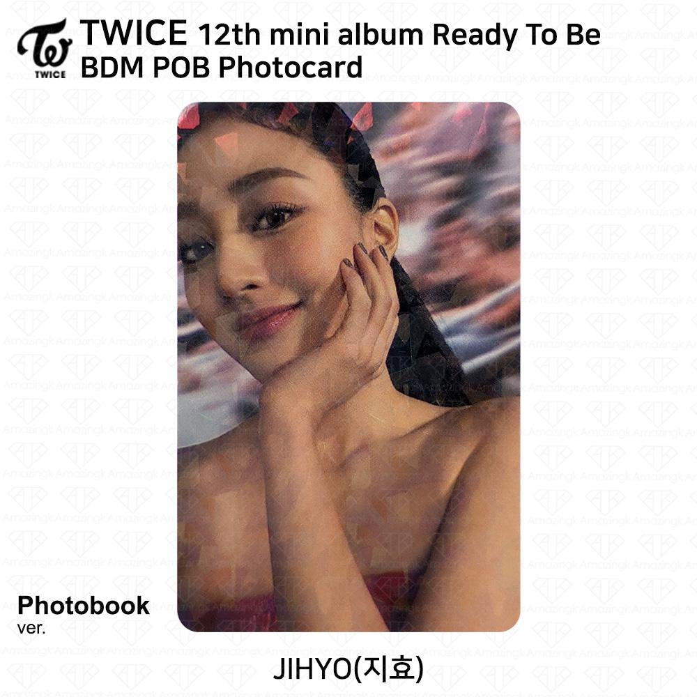 Twice 12-й мини-альбом готов к использованию POB BDM JYP MP SW WM 10 версия KPOP K-POP