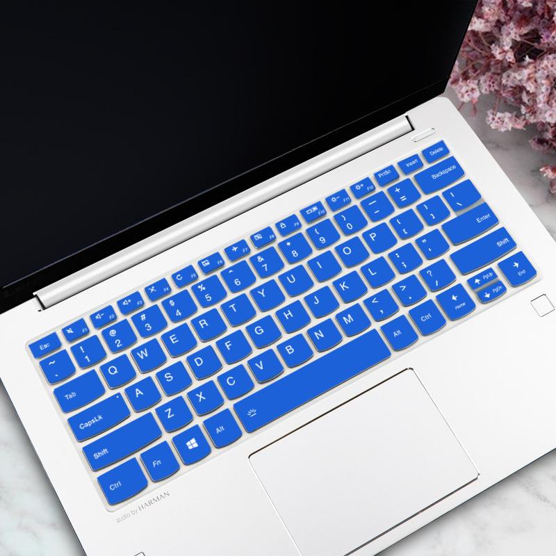 Силиконовая защитная пленка для клавиатуры для lenovo xiaoxin air 14 2020 Накладка на клавиатуру