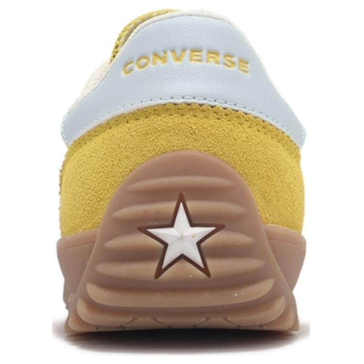 Converse Кроссовки унисекс Run Star Trainer Golden Wren Желтые Winter-Slay Egret A10373C