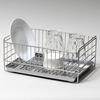 Pearl Metal Mini Stainless Steel Draining Basket, At Aqua, HB-3938, Silver