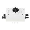 1000V Solar Panel Isolator Switch IP66 Water Proof DC Disconnect Switch for Outdoor RV Boat Photovoltaic System 20A