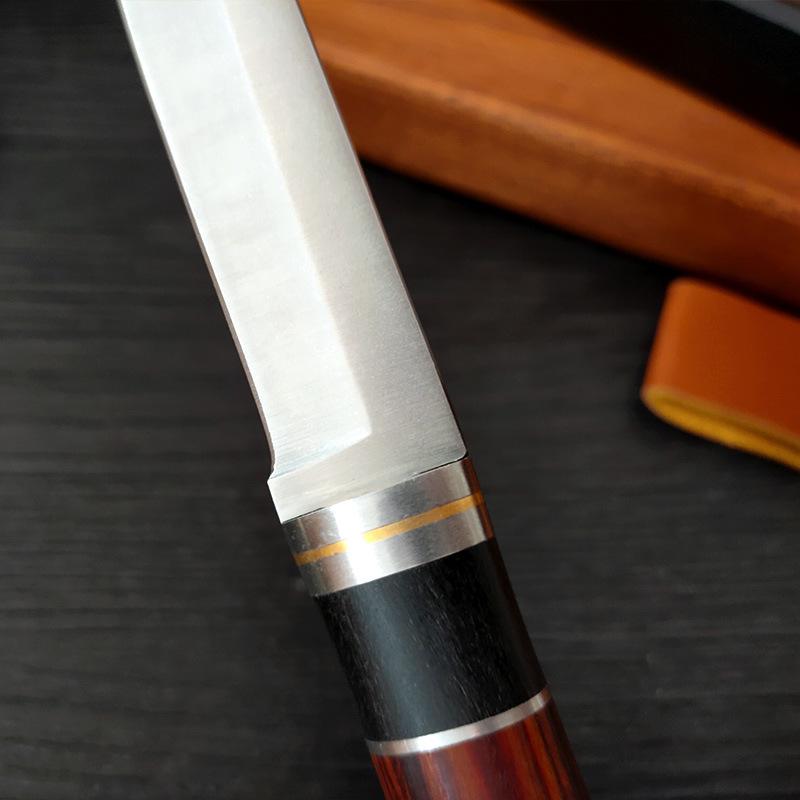 Бытовой нож для мяса, нож для говядины, нож для баранины, острый, высокопрочный кухонный нож для нарезки мяса, кухонный инструмент из нержавеющей стали