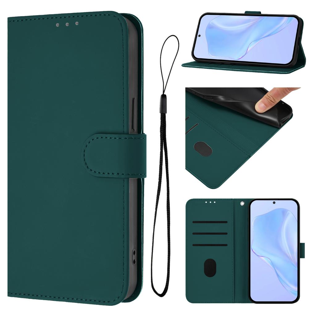 18 - Color PU Leather Phone Wallet Case for Itel Series.itel A05s,A23 Pro,A17,A48,A50,A50C,A60s,A60,A70,A80,P38,P40,P55,RS4,S17,S18,Vision 5,S23,S24..