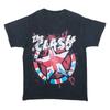 Редкий! футболка унисекс The Clash Band, футболка для концерта, размеры от S до 5XL, BO510