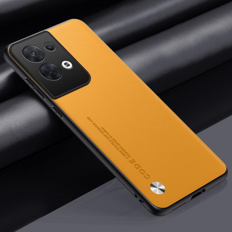 Роскошный кожаный чехол для OPPO Reno 8 Pro Plus 8Z 5G, силиконовый защитный чехол для телефона OPPO Reno 8 Lite 8T 4G Reno8 Z Coque