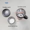 Tiger CWN-A48C Stainless Steel Vacuum Tea & Office Tumbler
