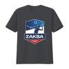 Zaksa Kedzierzyn Kozle Volleyball Team Logo T Shirt vintage Washed Versatile Comfortable streetwear homme designer clothes