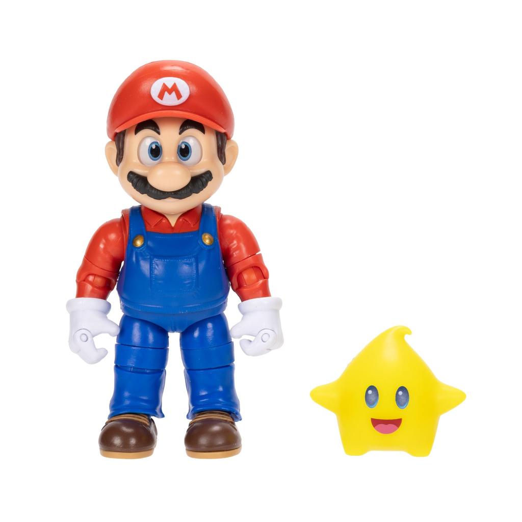Sanei Boeki Фигурка Марио из фильма Super Mario Galaxy TSM2-01