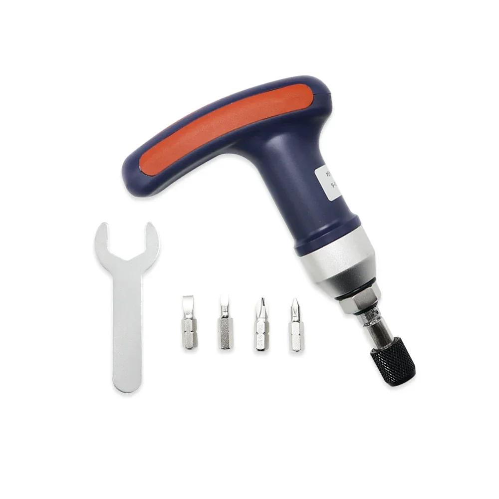 Preset Torque Screwdriver Pre-Set Adjustable Torque Range 3N.m-6N.m Hand Tools