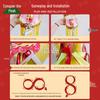 Zhengyue 6-Meter Double-Sided Dragon Dance Prop