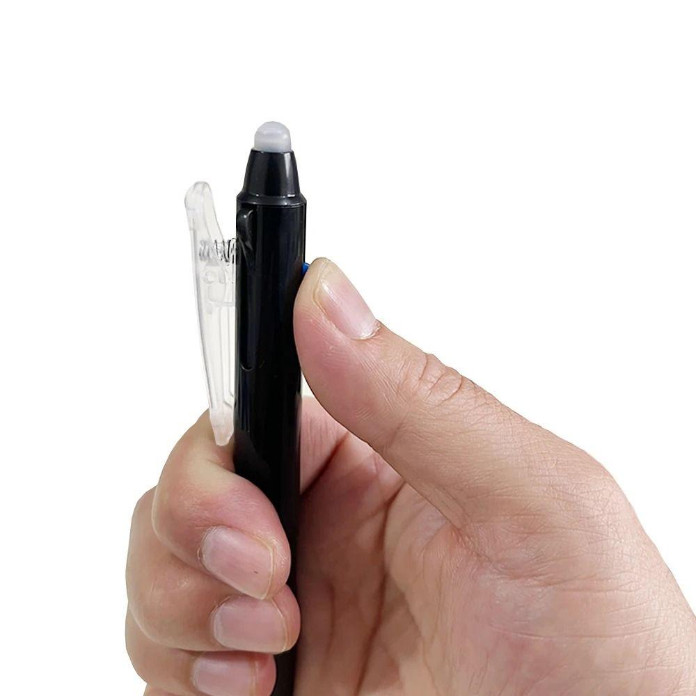 3 in 1 Erasable Pen Magic Ink Student Pen Creative Gel Pen