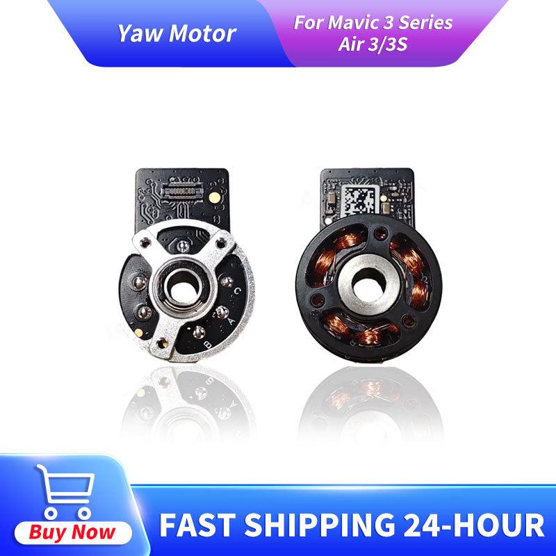 New Gimbal Yaw Engine PTZ Yaw Engine For Mavic 3 3Pro 3T 3E 3C Enterprise Air 3 Air 3S Repair Spare Parts