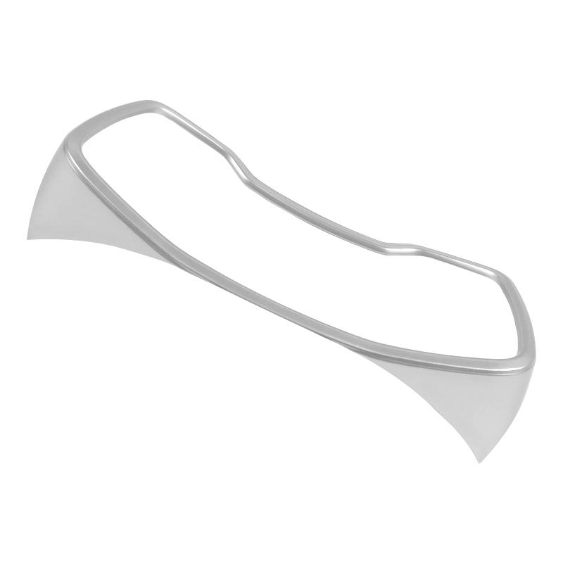 For Toyota Corolla Cross XG10 2024 2024 2024 Hybrid ABS Car Instrument Display Speedometer Gauge Cover Case Trim Frame Sticker