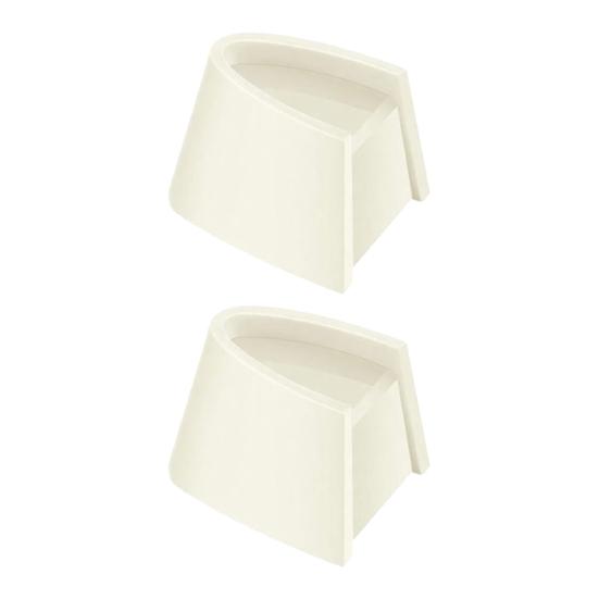 2/4Pcs Dimmer Switch Skylark Light Control Two Fan Speed Knob Replacement for Split Switch Knob