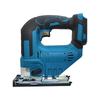Аккумуляторный электрический лобзик для аккумулятора 21 В (Не включено) Эффективный деревообрабатывающий инструмент для криволинейной и прямой резки