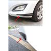 Carbon Car Styling Mouldings Spoiler Bumper Strip For Bmw X1 X2 X3 X4 X5 X6 X7 Series 1 2 3 4 5 6 7 8  Z4 M1 M2 M3 M4 M5 M6 M8 M