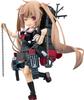 Palfom Kantai Collection -KanColle- Мурасамэ Кай Немасштабируемая Подвижная Фигурка из АБС-пластика и ПВХ, Окрашенная