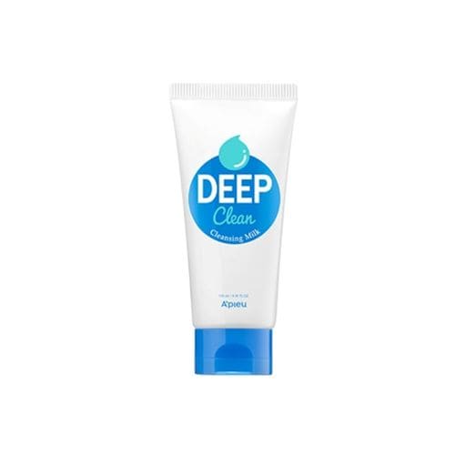 A'PIEU Deep Clean Cleansing Milk 130ml