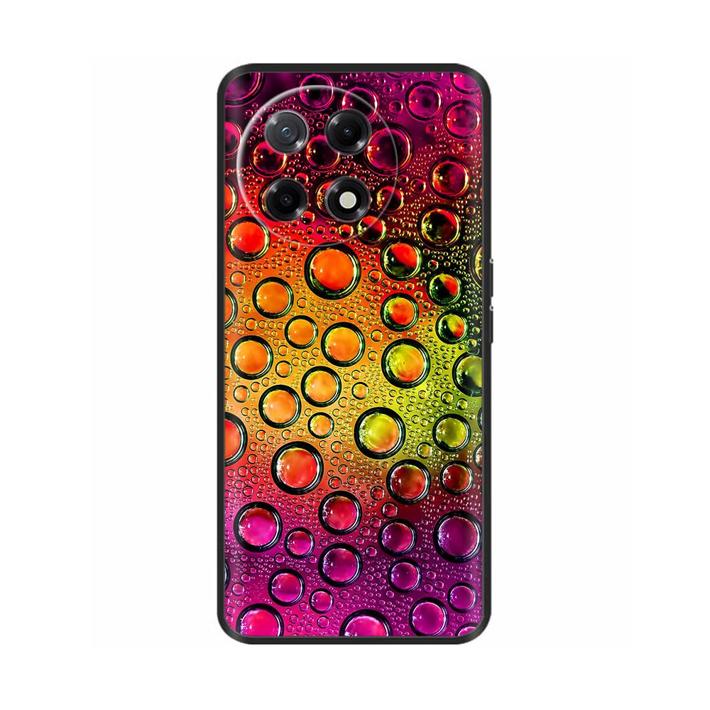 For Tecno Camon 30S Case Tecno Camon 30S Pro Phone Case Shockproof Anti Drop Soft Black Painted Protective Shell Cover Bumper