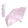 Lightweight Parasol with Blur Tulip Mini Light UV UPF Suitable for Rain or Folding Umbrella for and Stylish and Cute for Floral Product [2025] Wpc.