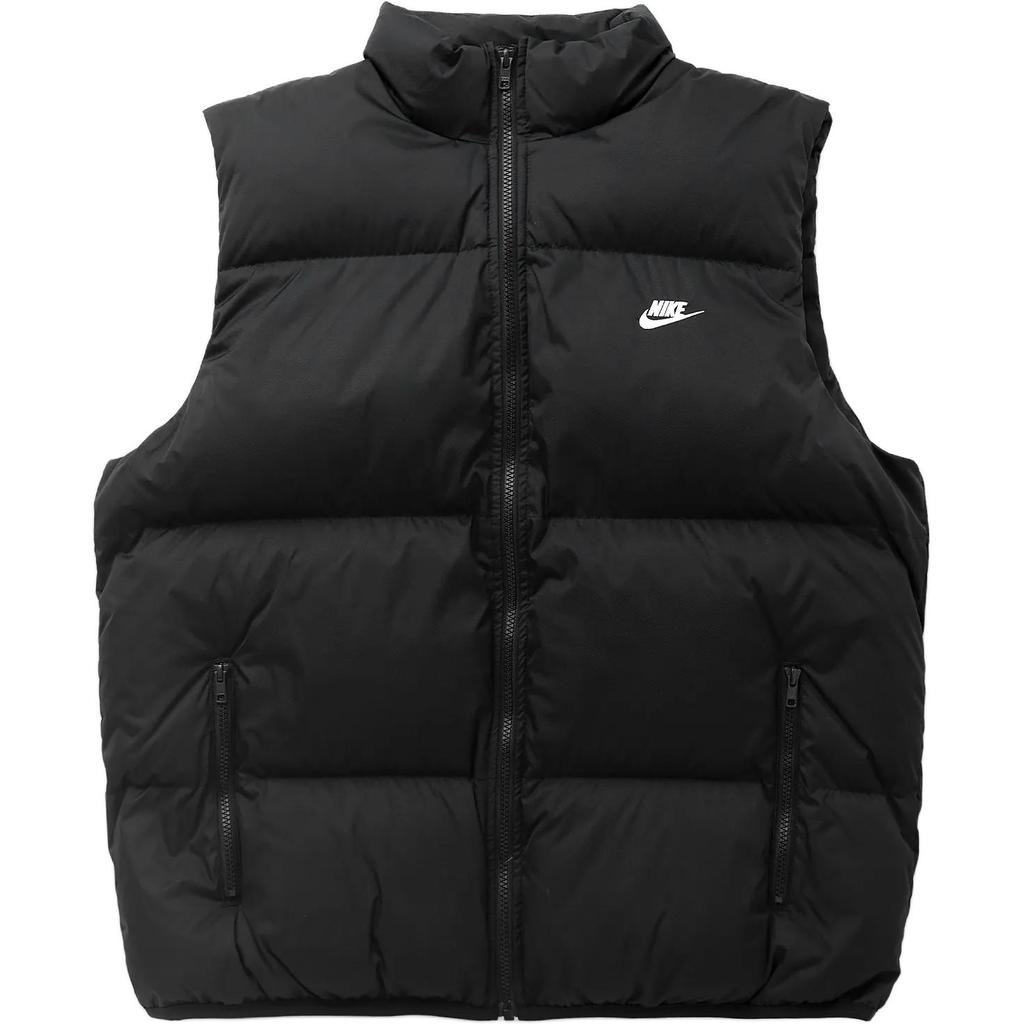 Nike Мужской водоотталкивающий пуховик Sportswear Club PrimaLoft® FB7373-010