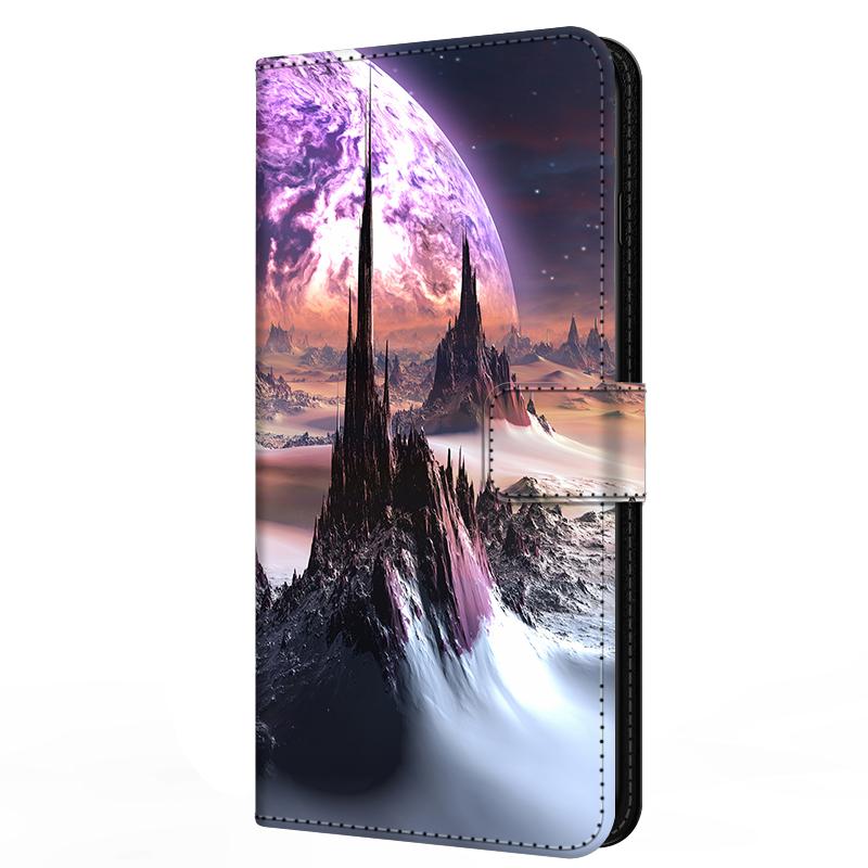 Кожаная книжка-чехол для Samsung Galaxy A51 A71 Чехол A21S A31 A41 Магнитная подставка Кошелек Чехол-книжка для Galaxy A14 A23 4G 5G Сумки