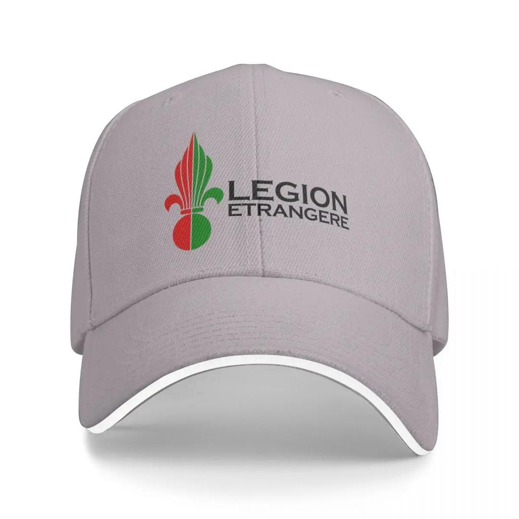 French Foreign Legion Baseball Cap fun hats Hat Unisex New Hat Trucker Hats For Unisex Womens
