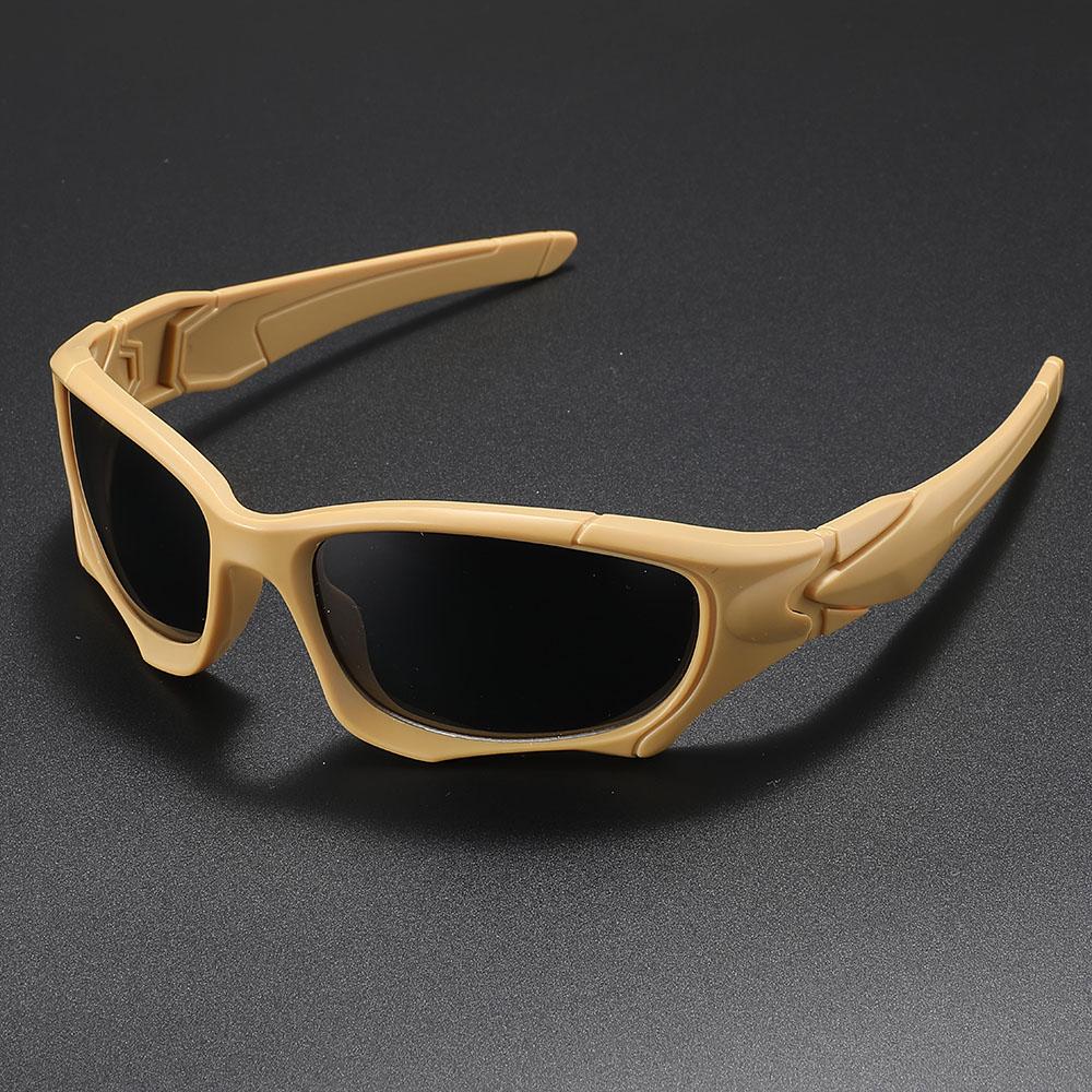 Advanced Cool Fantasy Polarized Surround Fashion GlassesMen's and Women's Outdoor SportsCyclingFishingHikingGolf