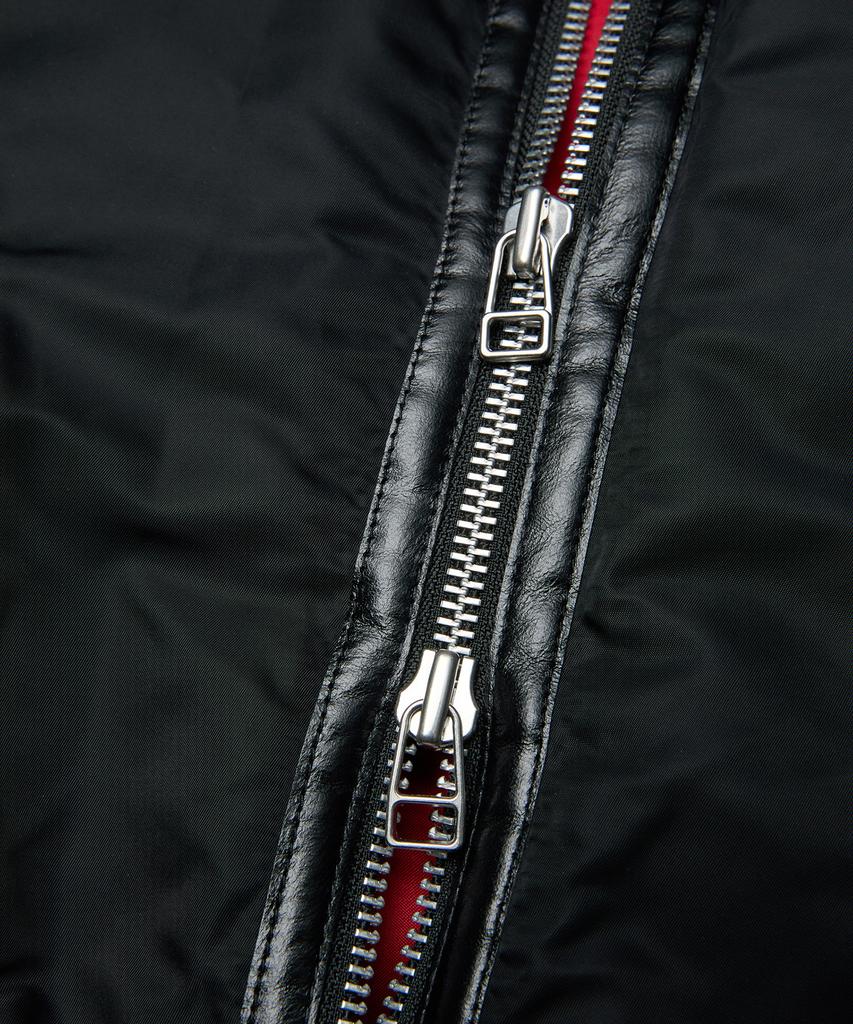 Mmic Roadster Jacket (Black)