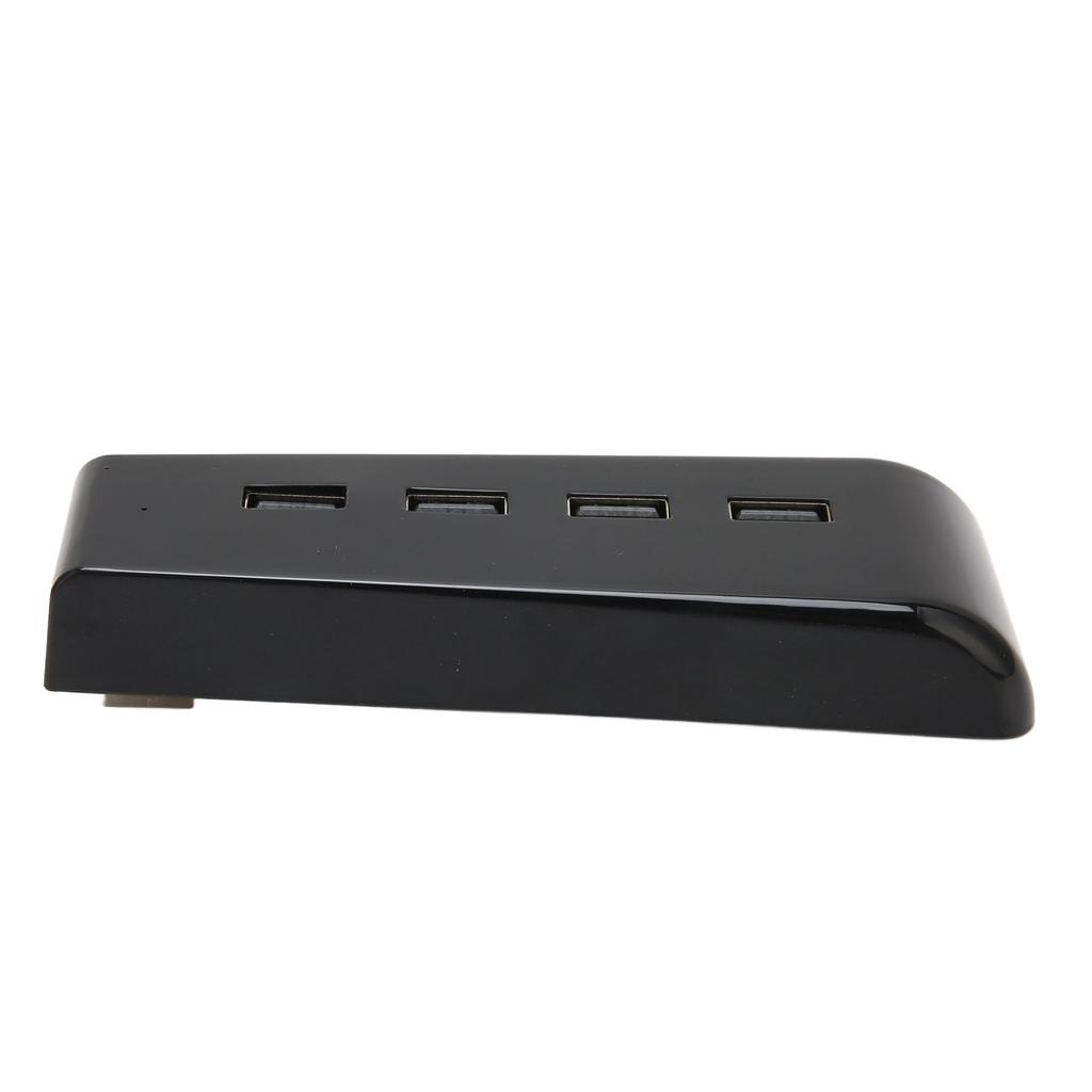 Для PS5 USB Hub High Speed 4 Ports USB 2.0 Extender Charger Controller Adapter Expands Game Console